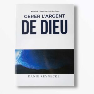 Gerer L Argent De Dieu By Danie Reynecke