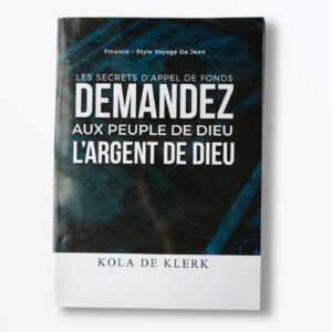 Les Secrets D Appel De Fonds Demandez Aux Peuple De Dieu L Argent De Dieu