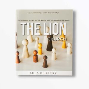 The Lion Church By Kola De Klerk