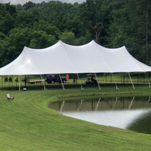 5X10M Tent 80 - 100 people
