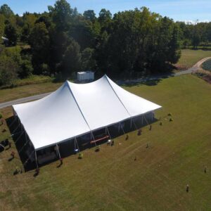 9 X 13.5M Tent 250 - 280 People